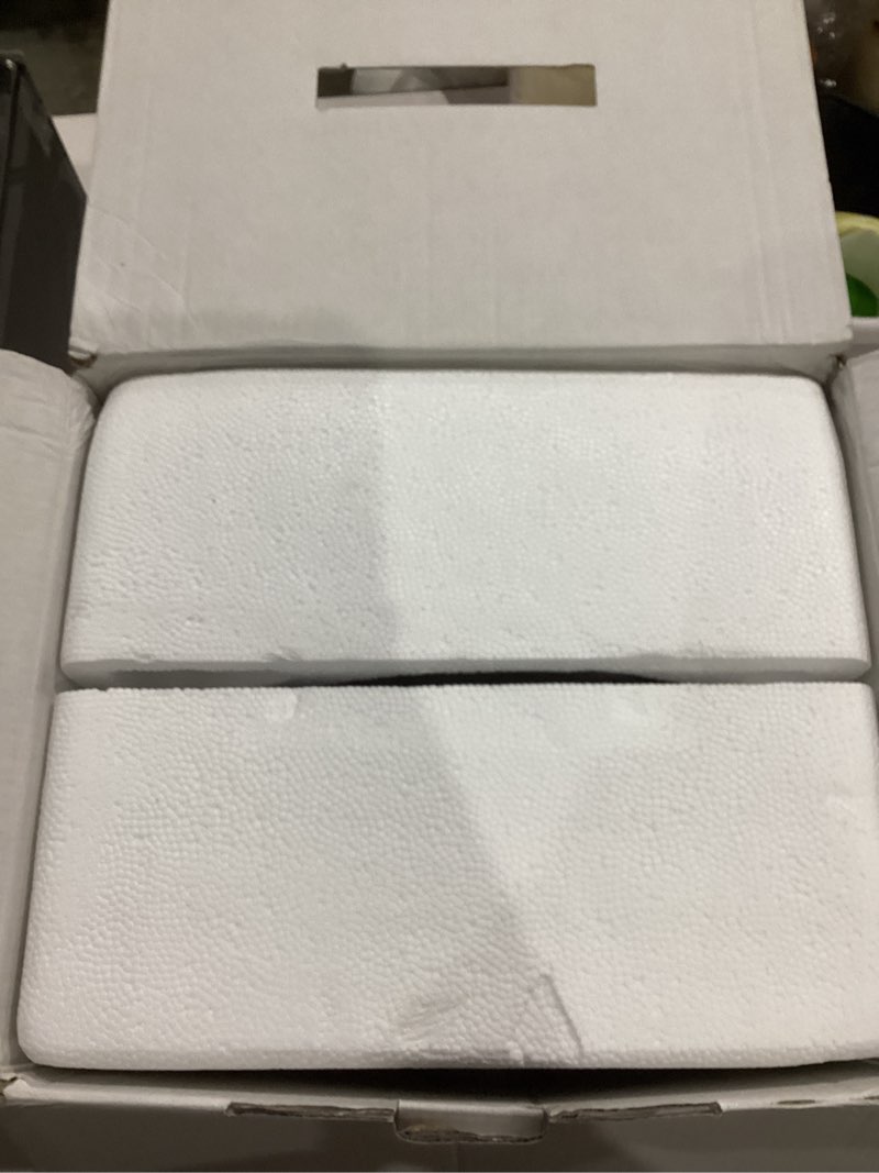 Condition photo showing New/Like New for COOK WITH COLOR 3L Glass Low Carb Rice Cooker - Makes 6 Cups Cooked Low Sugar Rice with Auto Lift Filter Basket, Hotpot & Steamer for Rice, Grains and Oats, Digital Panel with Keep Warm, Slate Blue