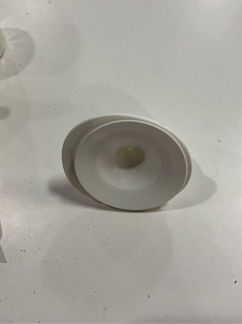 Condition photo showing As Is for momcozy original replacement accessories for upgraded mobile flow | upgraded m9,original upgraded m9 breastfeeding parts,24mm flange,1 pack