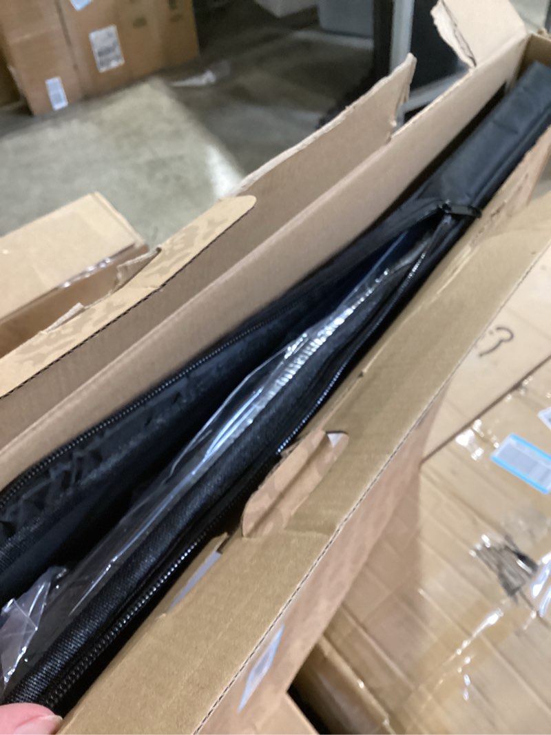 Condition photo showing Good Condition for Peradix Wooden Chess Board 18.89 Inch Professional Tournament Chessboard with Storage Bag, Premium Luxury Board Game for Adults, Kids and Family Game Night & Gift Packages, Board Only No Pieces