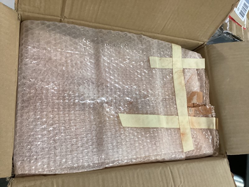Condition photo showing As Is for Fire Bricks, Woodstove Firebricks, High Temperature Resistant Clay Firebricks for Wood Stoves, Fireplaces, Pizza Ovens and BBQ Smokers, Size 9" X 4-1/2" X 1-1/4", Pack of 12, Red Color