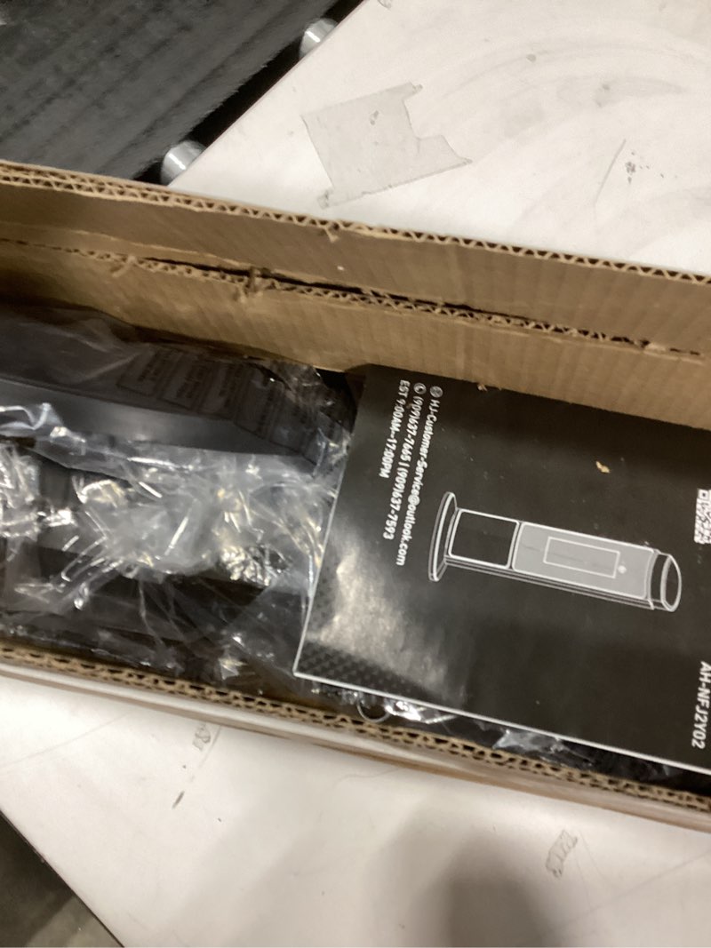 newbulig 23" space heater, 1500w portable heaters for indoor use, fast heating with 70° oscillation,