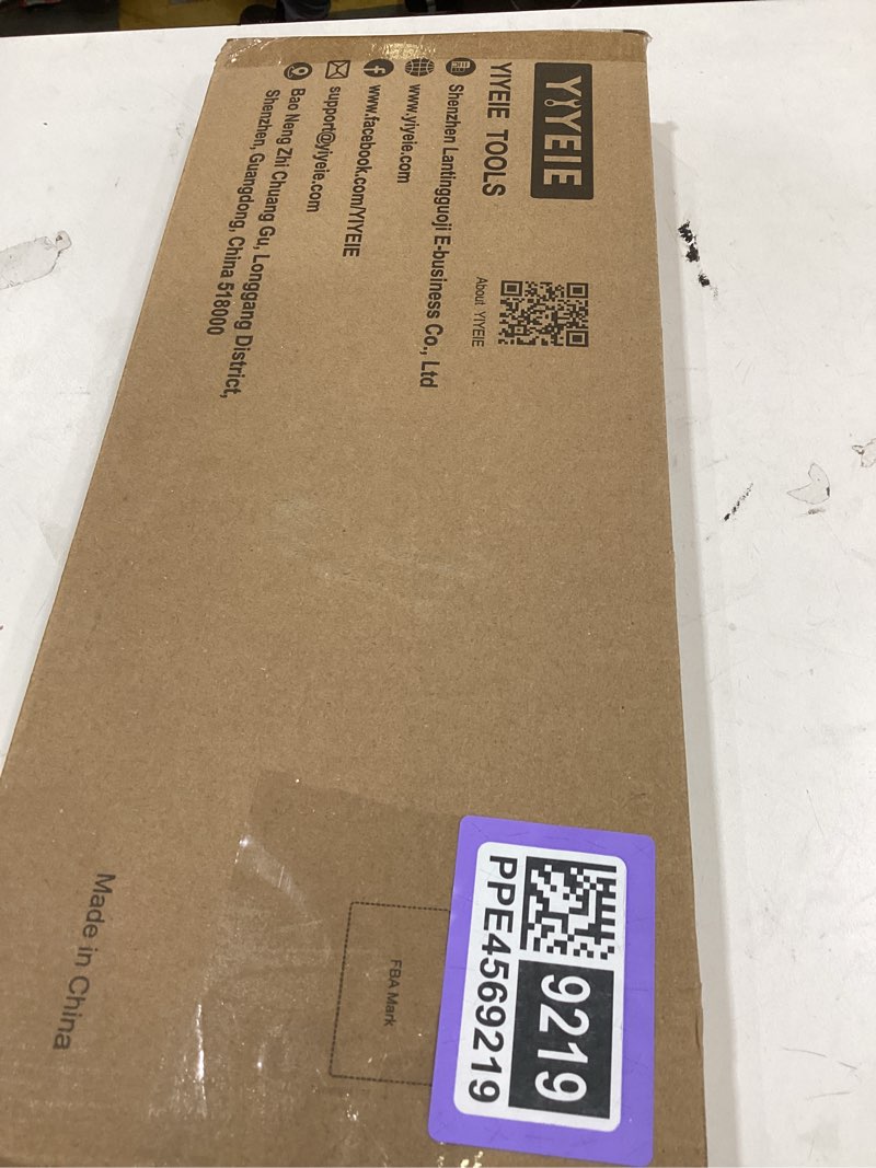 Condition photo showing New/Like New for Yiyeie tool.