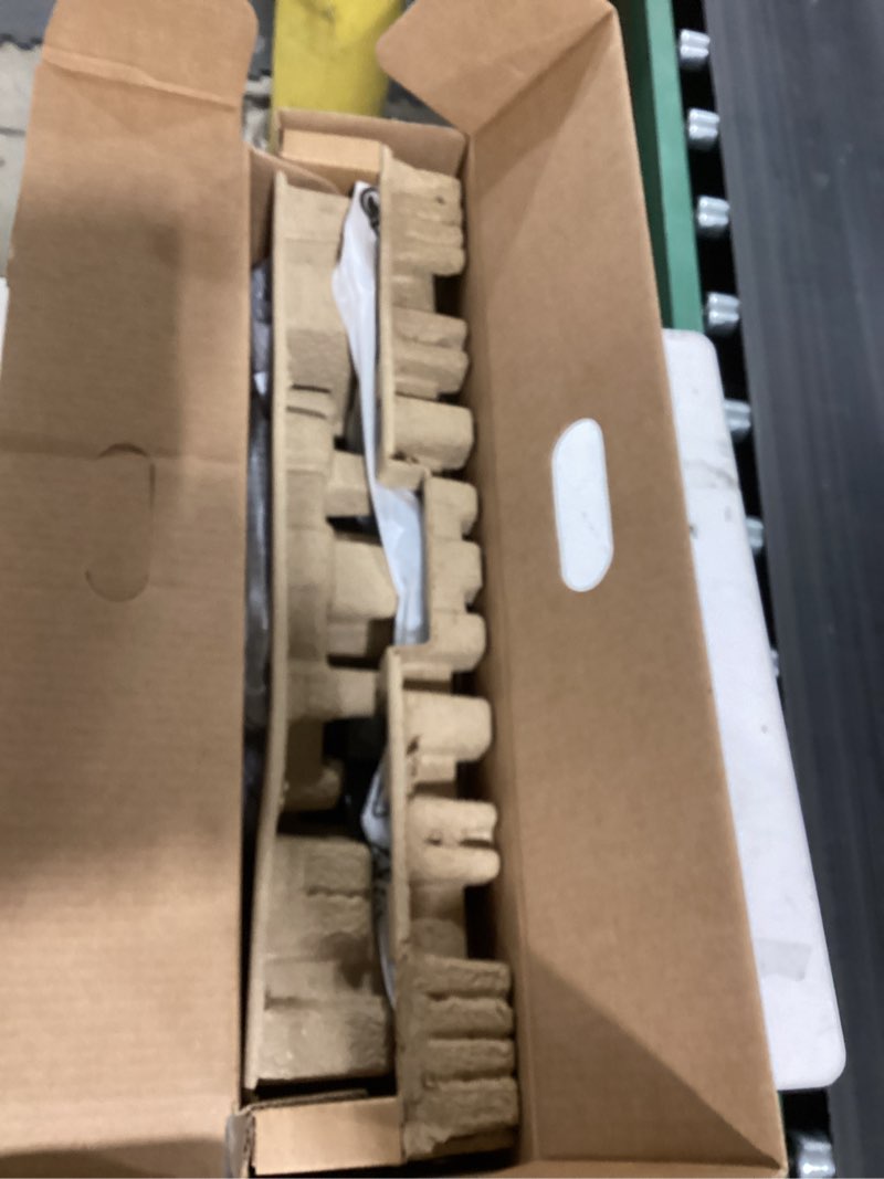 Condition photo showing New/Like New for Dell 24 Monitor - SE2425HM - 23.8-inch Full HD (1920x1080) 16:9 100Hz Display, IPS Panel, 16.70 Million Colors, Anti-Glare, 1 HDMI / 1 VGA Port, TÜV Rheinland 3-Star*, Comfortview Plus - Black 24 Inches SE2425HM Comfortview Plus