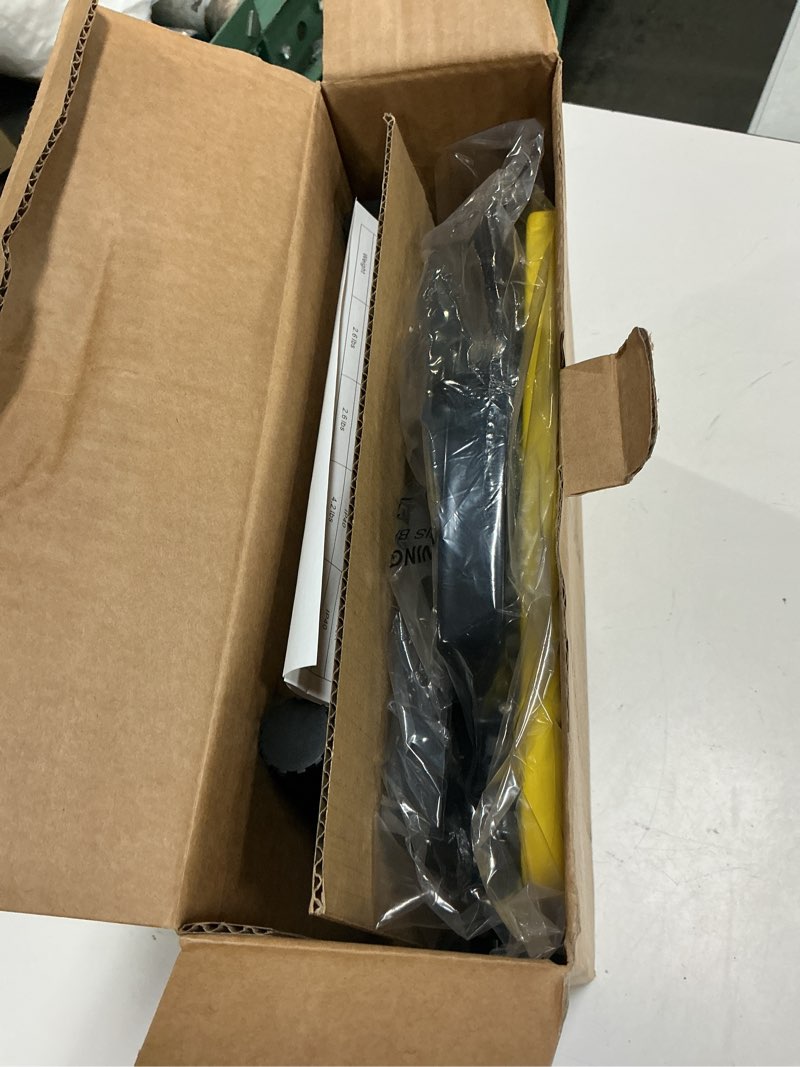 Condition photo showing New/Like New for led work light 12,000 lumens, compatible with makita 18v battery, bare tool only