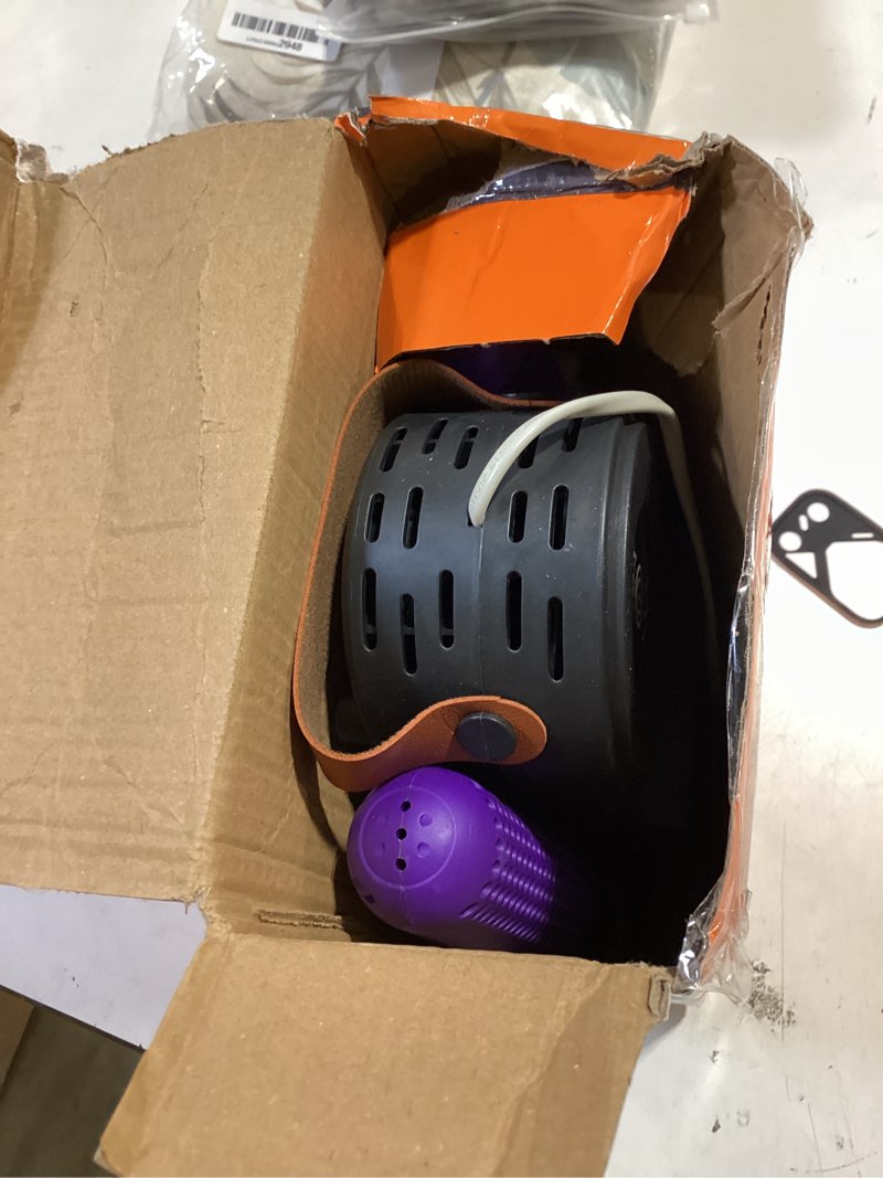 Condition photo showing Good Condition for boot dryer for work boots, shoe dryer with heat blower, portable adjustable rack, glove dryer boot warmer, quick drying for shoes