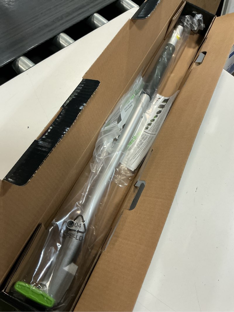 Condition photo showing New/Like New for ego power+ ep7500 31-inch extension pole attachment for power head ph1400 and saw psa1000