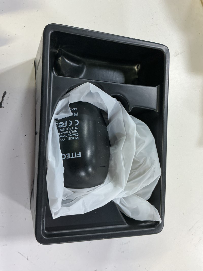 Condition photo showing Good Condition for electric razor for men,head shavers for bald men,5-in-1 electric razors with wet & dry bald head shaver,9d floating head shaver comes with magnetic detachable blades black