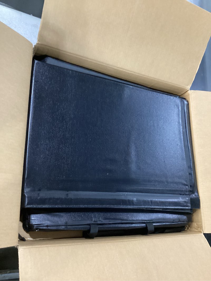 Condition photo showing New/Like New for Mixsuper Truck Bed Organizer Fits Any Truck Size, Heavy Duty Truck Bed Storage With Straps For Groceries, Adjustable Trunk Organizer For Suv For Pickup, Convenient Accessories For Installation