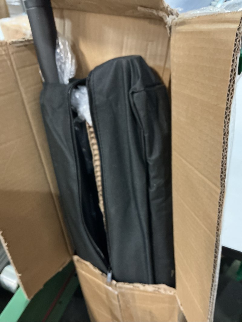 Condition photo showing Good Condition for 10x10Ft Double Crossbar Backdrop Stand, Heavy Duty Pipe and Drape Stand, Wedding Backdrop for Photography Backdrop, Party, Event, and Ceremony Decorations