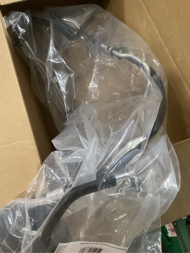 sunsong 3403666 power steering hose assembly