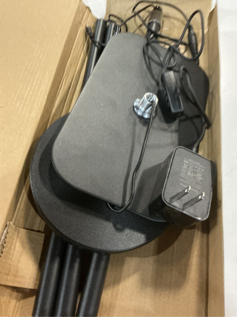 Condition photo showing Good Condition for 20W Full Spectrum Grow Light for Indoor Plants, 63" Adjustable Floor Lamp with Gooseneck, 4000K Natural Sunlike Light, 3/9/12H Auto On/Off Timer, 10-Level Dimmable for Tall & Small Plants Tall Black(20W)