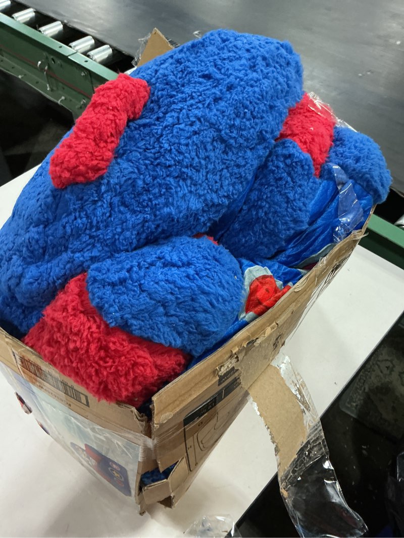 Condition photo showing As Is for Delta Children Cozee Buddy Chair, PAW Patrol