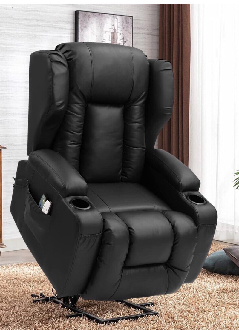Recliner Chair Modern Single Reclining Sofa Home Seating for Living Room