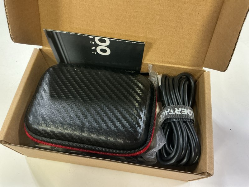 Condition photo showing Good Condition for Camera External Cooling System/Cooling Fan for Live Broadcast - with Cooling Sheet - for Sony A7M4/ZVE1/A6700/A7C2/ZV-E10/ZV1/A7C/A7S3/FX3,for Canon R5/R6, for Fuji X-T4/XS10 Cameras black