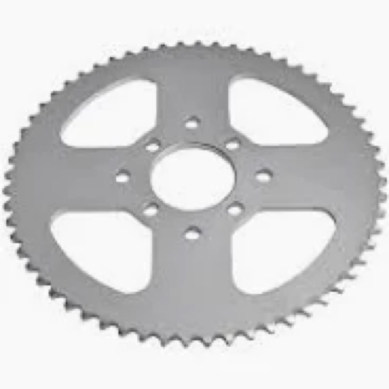 CILOYU 60 Tooth Sprocket 420 Chain 40mm Bore Compatible with Coleman BT200X CT200U-EX CT200U CT100U 
