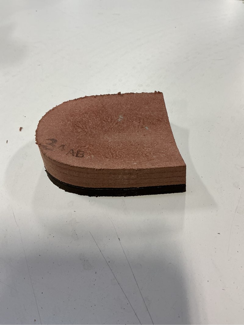 Our Work — Montello Heel Mfg