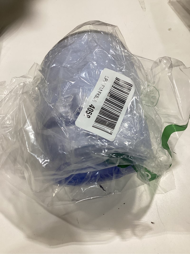 Condition photo showing As Is for weiwei - 192mm x 25mm, max diameter 4.7 inches, pack of 250 pcs clear preformed perforated shrink bands -fits deli containers size 8-32 ounces/round plastic soup/styrofoam bows 192 x 25 perforated