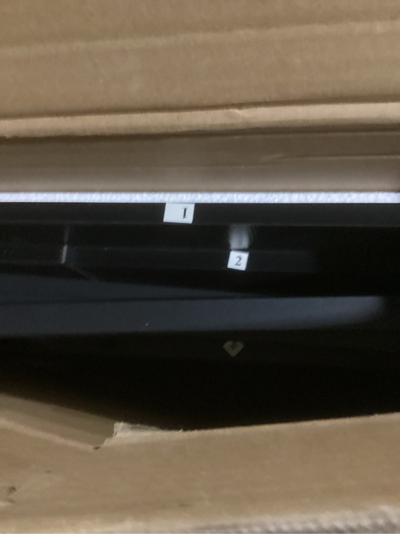 Condition photo showing Good Condition for amazon basics - metal bed frame, non-foldable platform bed, easy assembly, full, 54w x 75l in, black full 14 inch ( non - foldable)