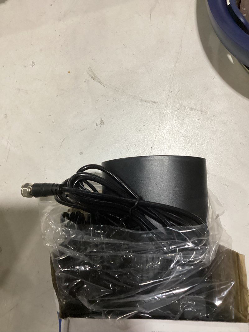 Condition photo showing New/Like New for 5000+ miles range tv antenna,2026 digital tv antenna indoor outdoor with strongest amplifier, 360°reception hdtv antenna for local channels for smart tv and old tvs-38ft coax cable-support 8k 4k 1080p black