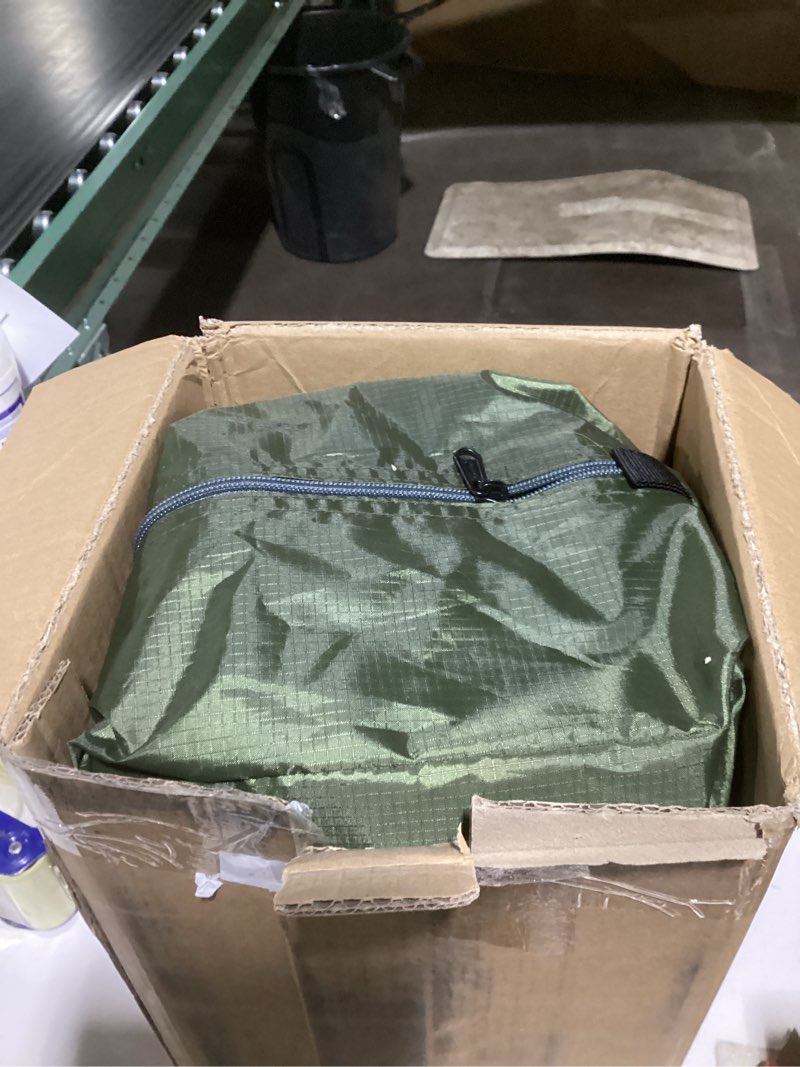 Condition photo showing New/Like New for GEERTOP 4 Person 4 Season Tent for Camping Waterproof Double Layer Easy Set Up Family Tent for Camping Hiking Backpacking Outdoor Travel