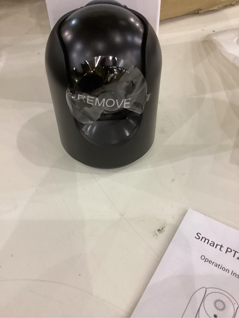 Condition photo showing Good Condition for REMOVE Smart PTZ Camera