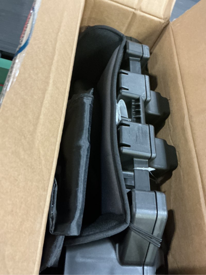 Condition photo showing Good Condition for Graco TurboBooster 2.0 Backless Booster Car Seat, Denton