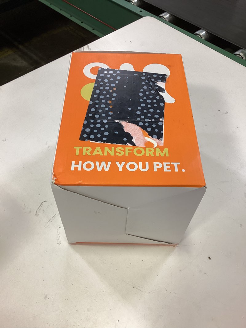 Condition photo showing New/Like New for oneisall automatic cat feeder for 2 cats, 20 cups/5l automatic cat food dispenser for small pets indoor, timed cat feeder for dry food black standard