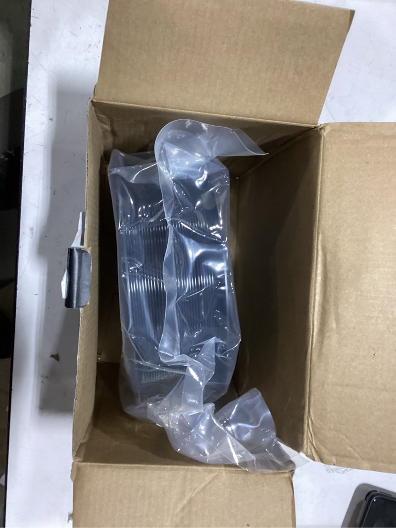 Condition photo showing New/Like New for creality 2 kg black & white petg 1.75mm filament, 3d printer filament bundle, excellent toughness high precision, odorless non-toxic moistureproof, glossy, accuracy +/- 0.02mm petg - 2*1kg black & white petg