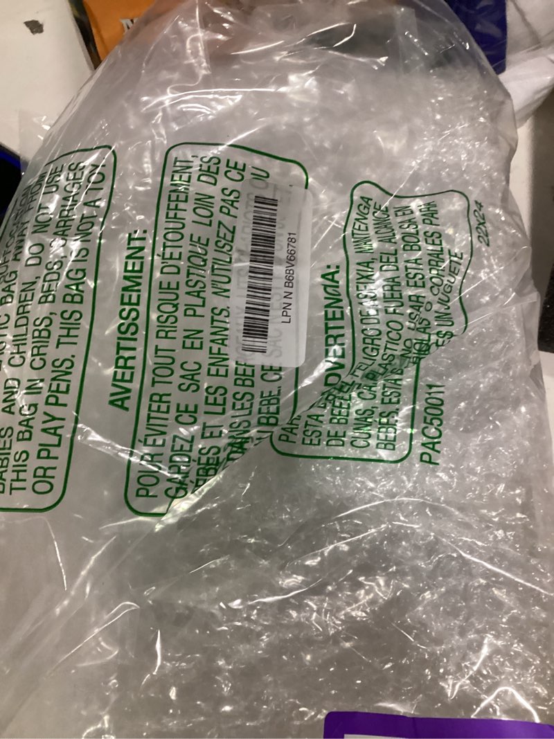 Condition photo showing As Is for refrigerator medicine lock box with keys and mounting hardware 12 x 6 x 4.5 inch wall mount locking medicine box clear acrylic wall cabinet, first aid kit for emergencies home use clear 12 x 6 x 4.5 inch