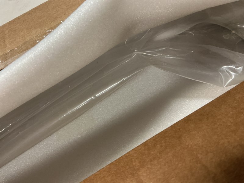 Condition photo showing New/Like New for 240338001 (TOP) and 240337901 (MIDDLE) Door Shelf Bin Racks