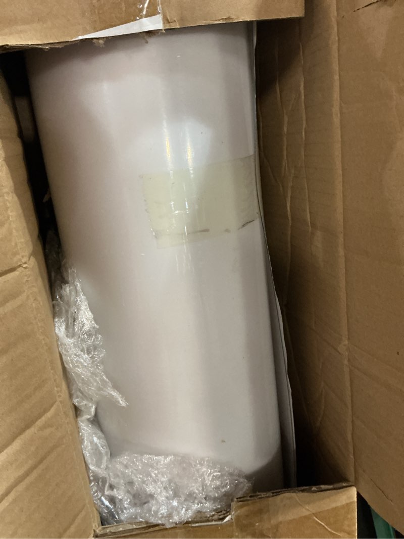 Condition photo showing New/Like New for beeveer polycarbonate clear plastic sheet 1 pcs 48" x 192" flexible sheet panels with uv coating on both sides for crafts diy window replacement panes 48 x 192 inch clear 1