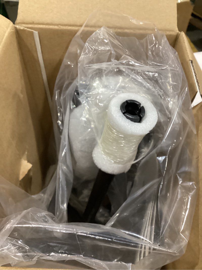 Condition photo showing As Is for PELEGON Quad Cane (300LB) - Adjustable Walking Cane with A Large 4 Pronged Base for Extra Balance & Stability, Walking Canes for Seniors, Walking Cane for Men & Women, Walking Sticks Black