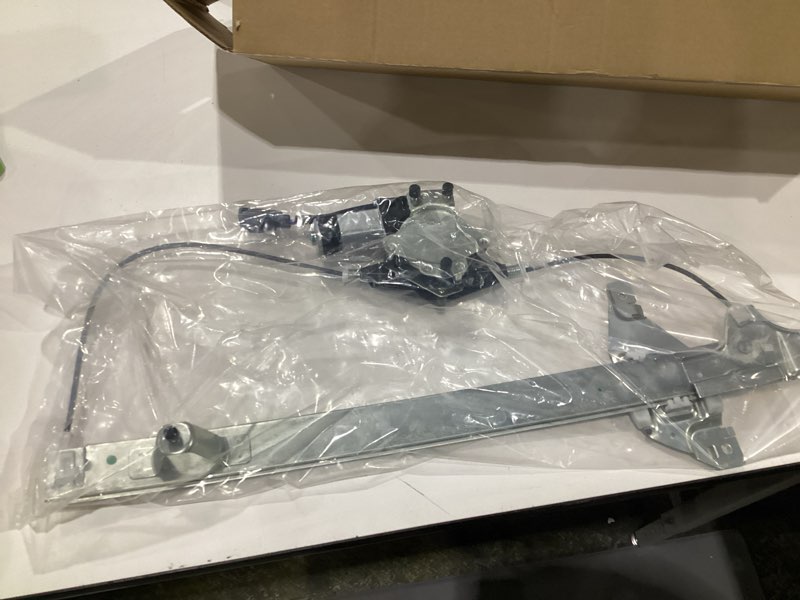 Condition photo showing Good Condition for BDFHYK 741-655 Power Window Regulator with Motor Front Left for Chevry Blazer C1500 C2500 Suburban C3500HD K1500 K2500 Suburban K3500 GMC C1500 C2500 C3500 Suburban K1500 K1500 K2500 K3500 Suburban, SIMILAR TO PHOTOS, NOT EXACT