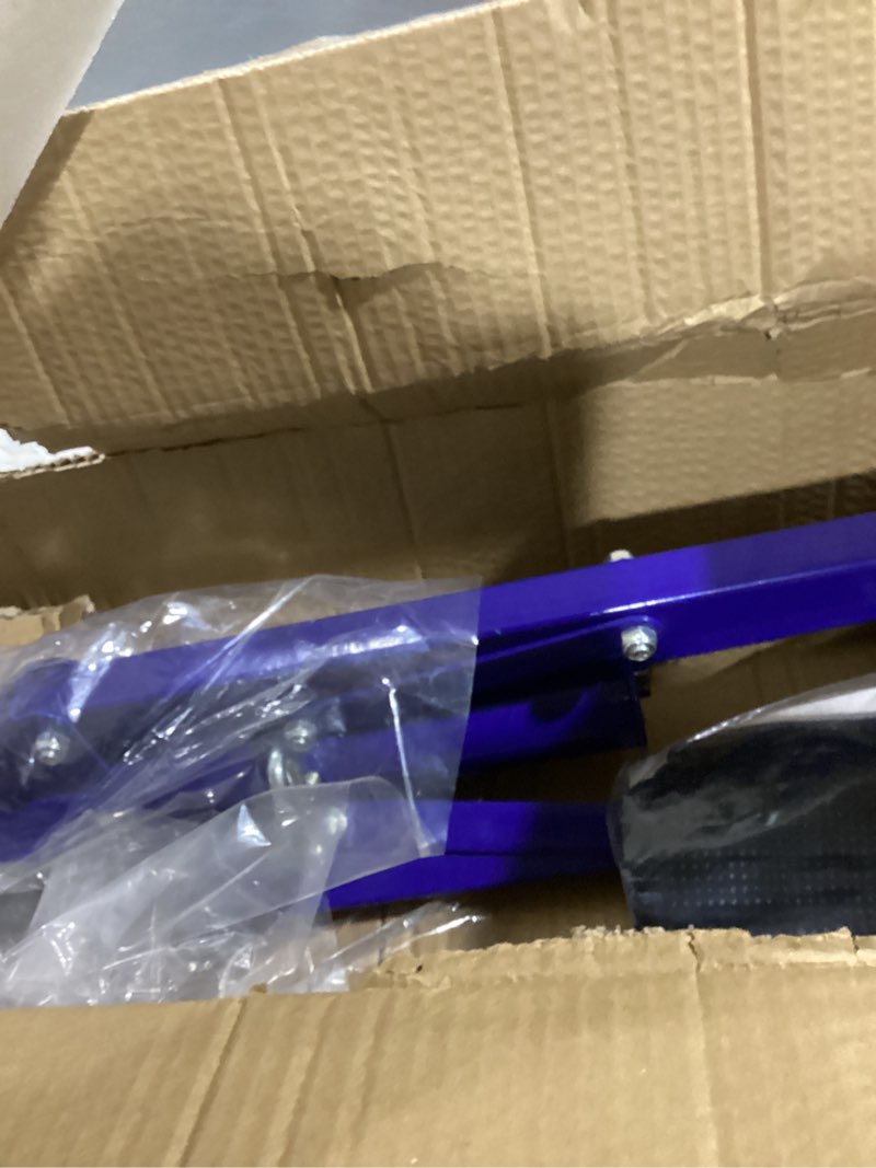 CARVALAX V-Head Pipe Jack Stand, 28\"-52\" Adjustable Height Pipe Stand Fits 1/2\" - 12\" Pipe Capacity 