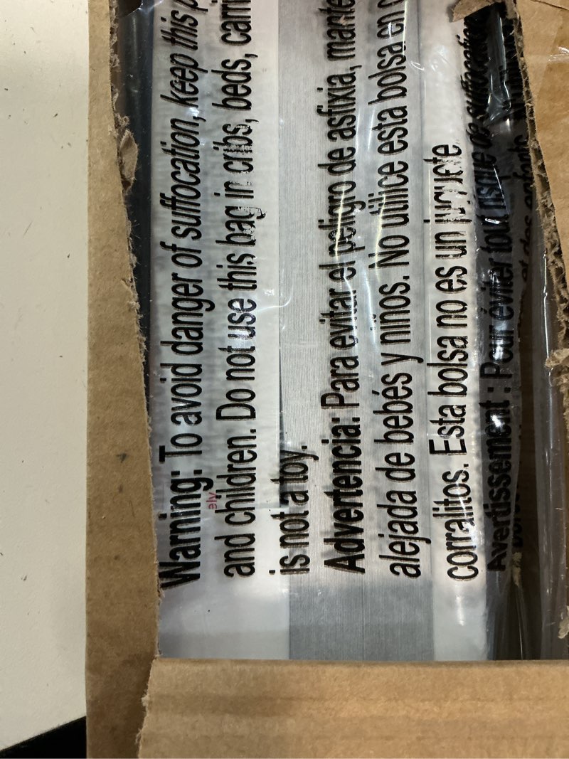 Condition photo showing New/Like New for lazblinds cordless cellular shades, no tools no drill blackout honeycomb shades pleated blinds for windows, 32'' w x 48'' h, silver white blackout-silver white 32'' w × 48'' h