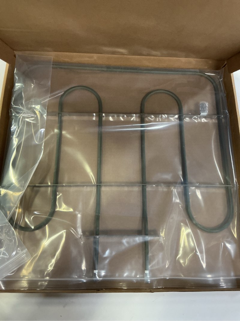 Condition photo showing New/Like New for UPGRADED WPW10207398 Bake Element Compatible with Whirlpool KitchenAid Maytag Range Ovens Parts,W10207398 Oven Heating Element Replacement WPW10207398 9760768 KEBU208SSS00 GBD279PVB00 Range Elements