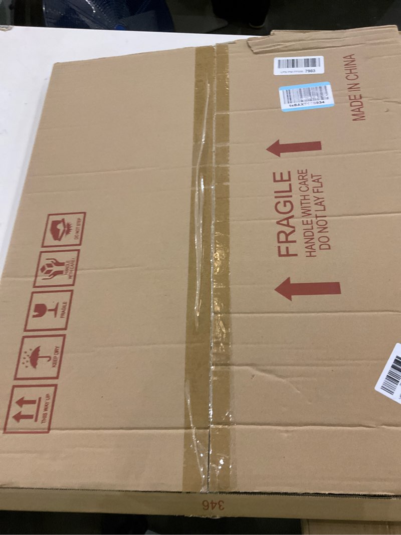 LaVie Home 20x24 Picture Frame Gold Poster Frame,Display Pictures 16x20 with Mat or 20x24 Without Ma