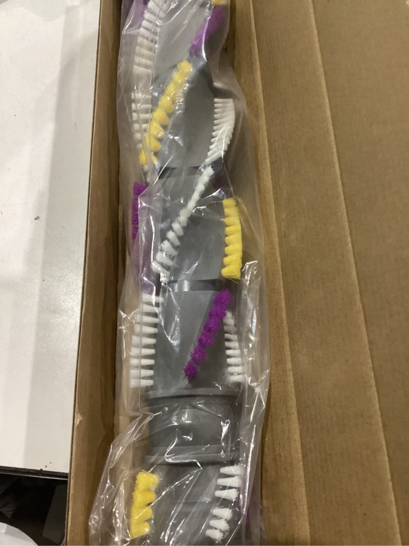 Condition photo showing As Is for (Brush only)  KEEPOW Brush Roll Belt Replacement for Bissell 3313 3313U 3332 3333 3334 3335 3533 3534 3536 3674 3675 3676 36762 Powerforce Helix and CleanView Rewind Upright Bagless Vacuum, Part 1636003, 1+1 Pack