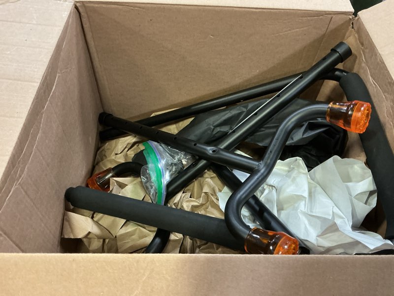 Condition photo showing Good Condition for Stand Assist for Chair & Couch - Height Adjustable Mobility Aid for Seniors, Lightweight Aluminum Frame with 450lb Capacity