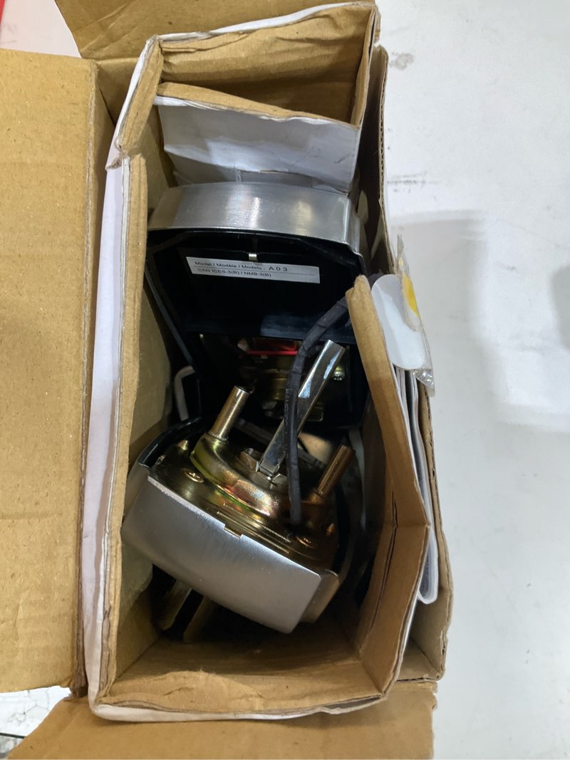 Condition photo showing As Is for brinks ansi grade 2 keypad entry lever lock – ideal for commercial & residential use – satin chrome finish, 99 user codes, auto-relock, battery operated with backup keyway