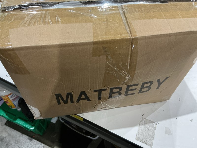 Condition photo showing Good Condition for similar to matbeby queen size mattress pad - cooling breathable mattress topper, quilted fitted mattress protector, pillow top mattress cover with 8-21\" deep pocket, soft, machine washable, white, 60x80 inches