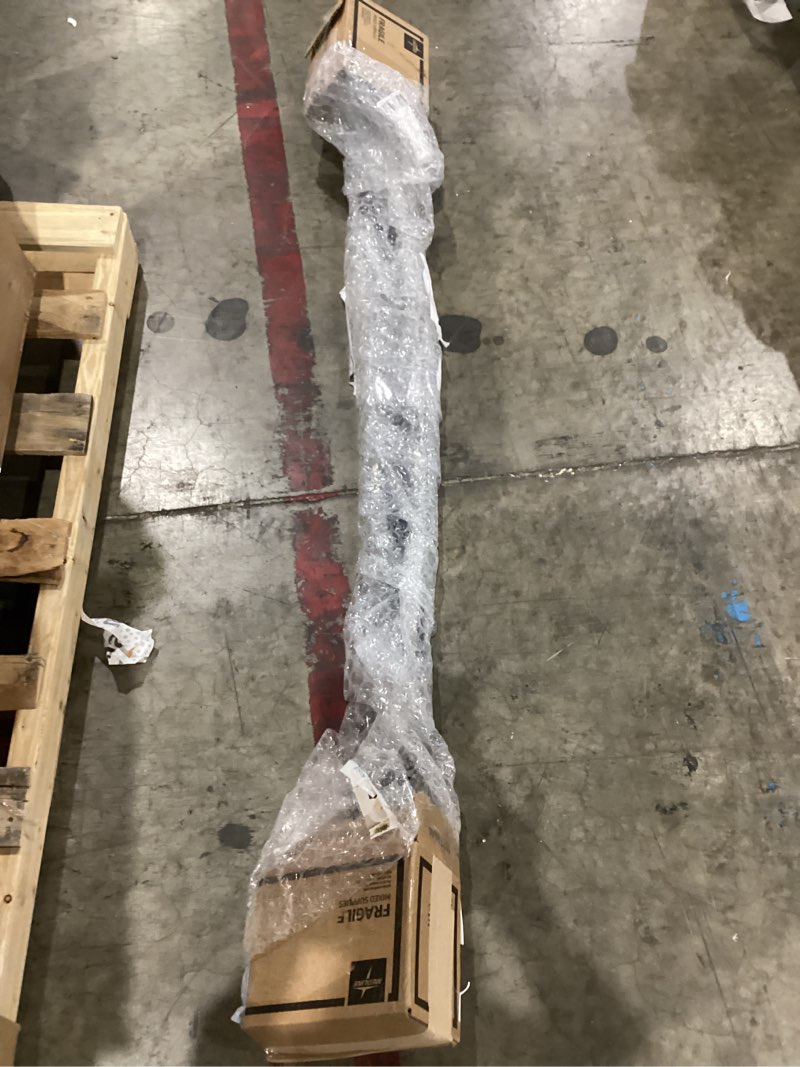 Condition photo showing Good Condition for auto ventshade [avs] bugflector hood shield / protector for 2019 - 2026 gmc sierra 1500 | high profile bug deflector, 1 pc. - dark smoke | 23959