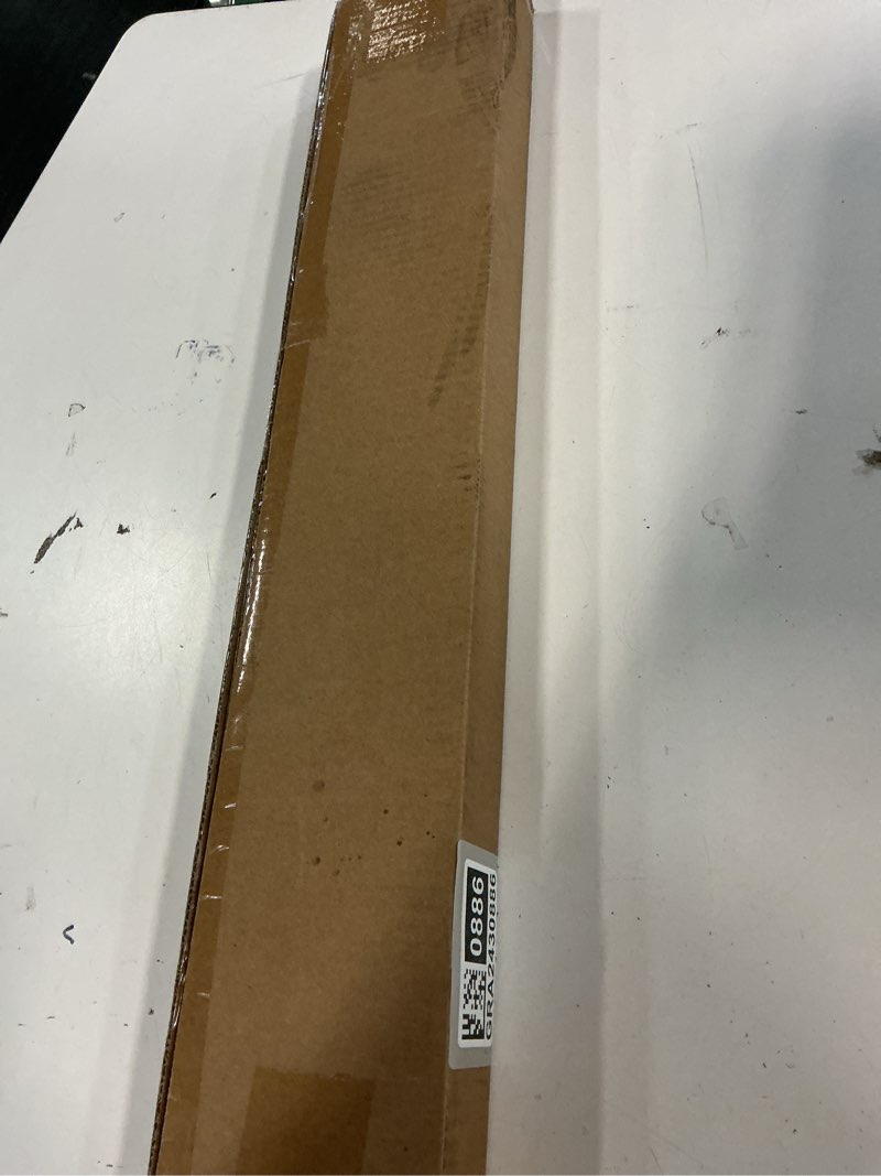 Condition photo showing New/Like New for LazBlinds No Tools No Drill Cordless Cellular Shades, Blackout Light Blocking Honeycomb Shades for Home, Thermal Insulation Blinds for Windows, 24" W x 64" H, White Blackout-white 24" W x 64" H