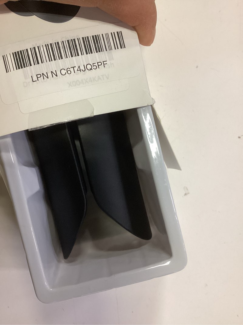 Condition photo showing Good Condition for hair smooth attachment compatible with dyson airwrap – gentle airflow smooth nozzle for airwrap hs01 hs05 hs08, hair straightener replacement part for sleek polished straight finish