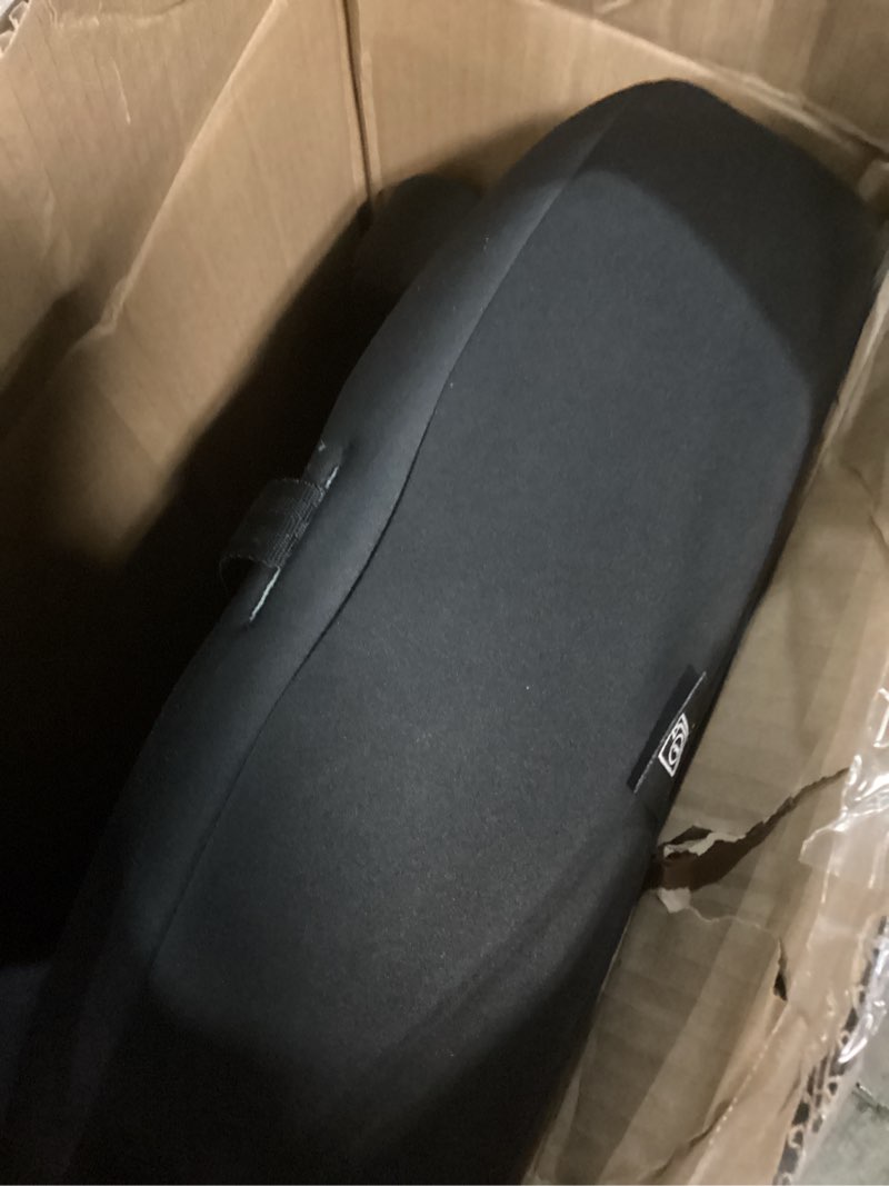 Condition photo showing Good Condition for graco tranzitions 3-in-1 harness booster car seat, forward facing car seat, highback, to backless booster, proof proof 2.0