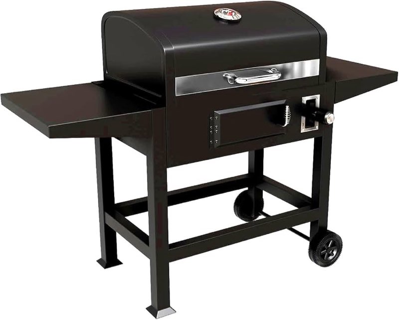 24inch charcoal grill