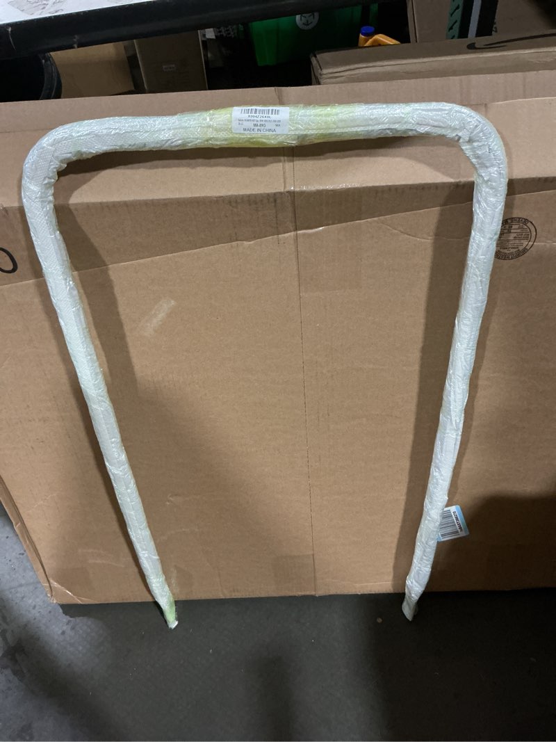 Condition photo showing New/Like New for 749-04679d-0637 upper squeeze handle powder black compatible with mtd troy-bilt craftsman tb240, b2m7, m235, b2j1, vd6r, b25p