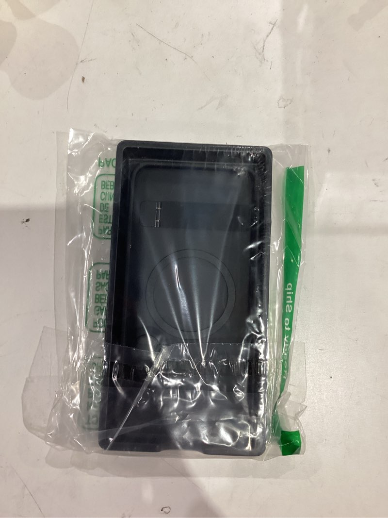 CANSHN Strong Magnetic & Seamless Stand Designed for Samsung Galaxy S25 Plus Case (2025) [Adjustable