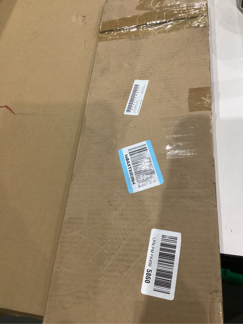 Condition photo showing New/Like New for uxcell 2pcs Door Kick Plate, 8 x 30 Inches Anodized Aluminum Kick Plate Door Plate, 1.5mm (1/16 Inch) Thickness, for Exterior Front Door or Back Door, Silver 8 x 30 Inch Silver