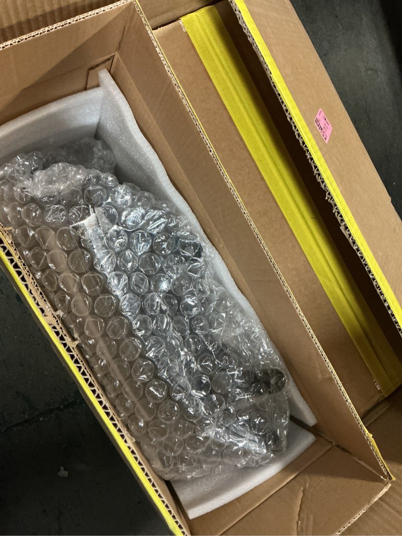 Condition photo showing New/Like New for waltyotur Driver and Passenger Side Headlights Replacement for Tacoma 2005-2011 Black Smoked Tube Projector Left and Right Headlamps Assembly 8111004160, 8111004163